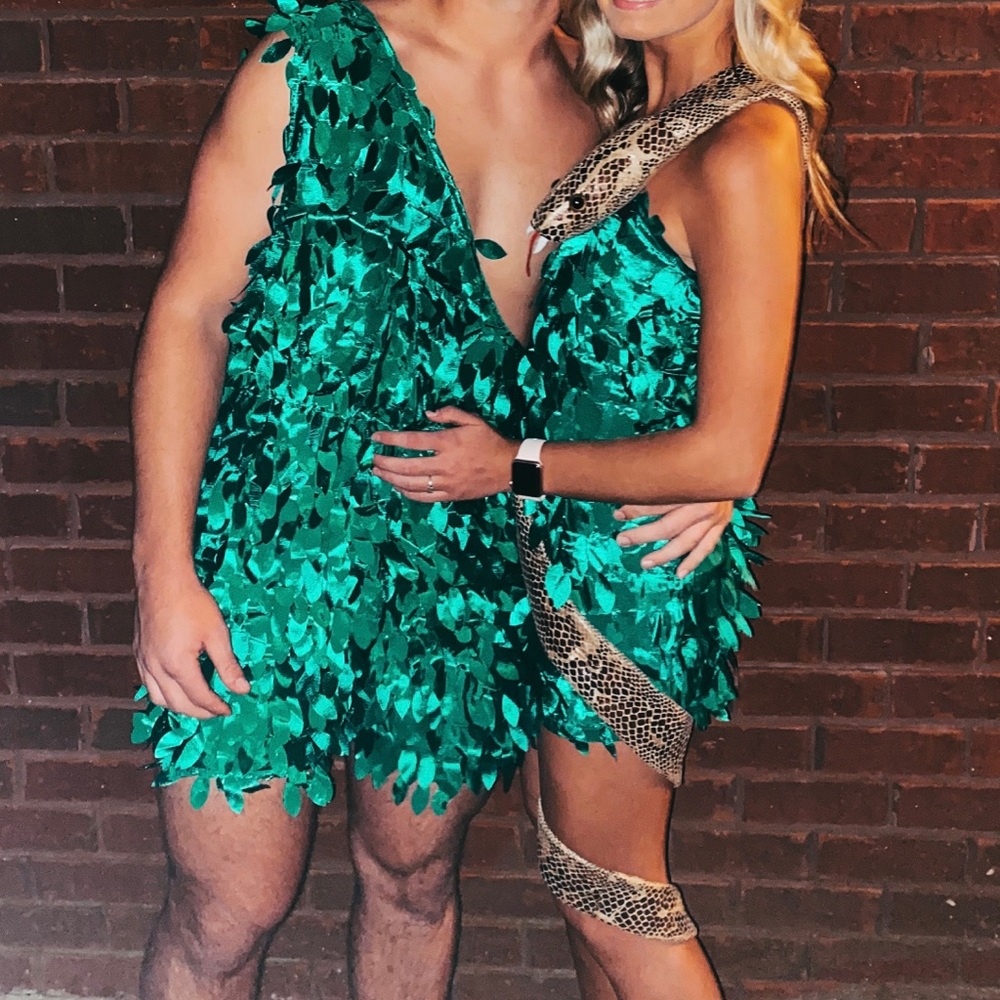 Eve Halloween Costume
